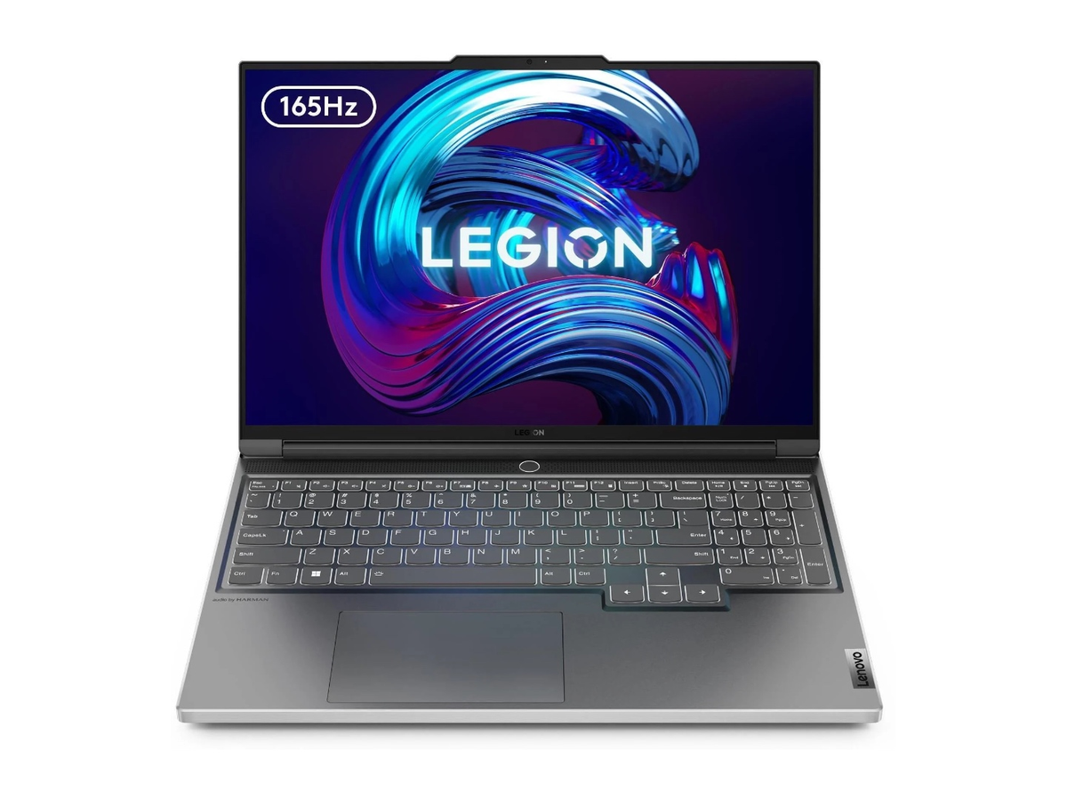 Game On: Lenovo Legion Slim 7 Gaming Laptop Now Just £900