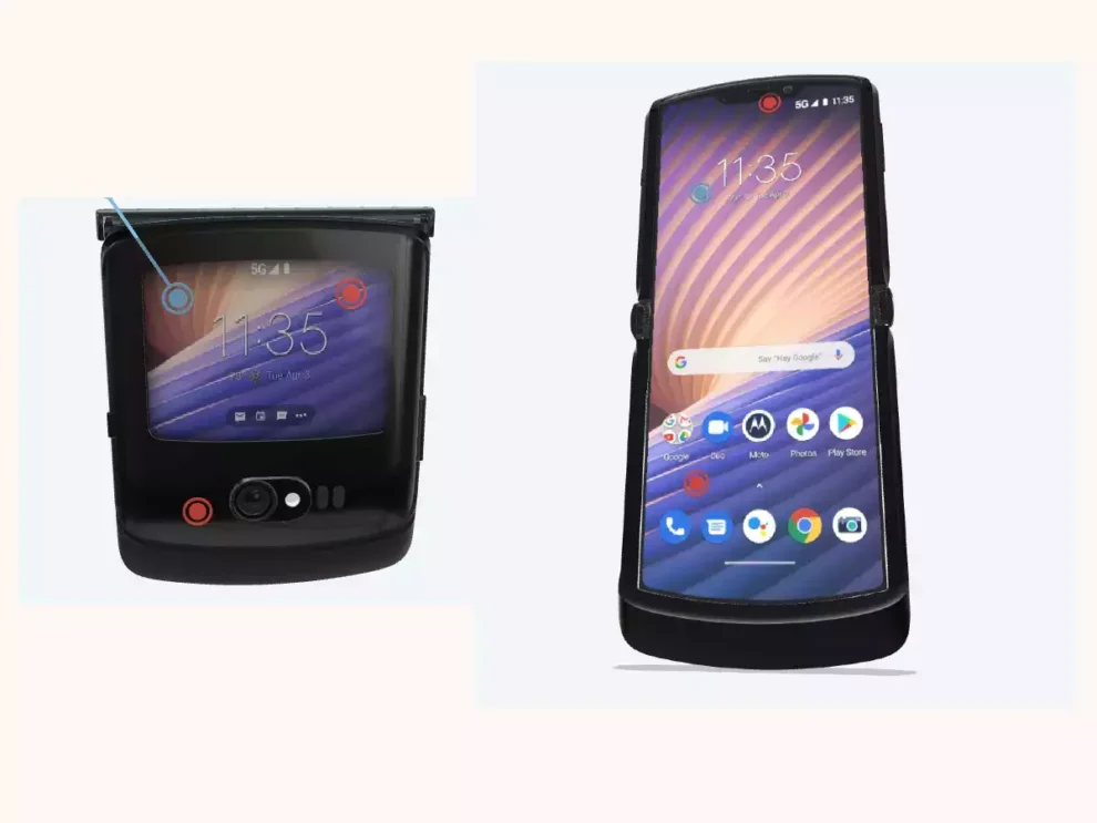 motorola could launch not one but two razr foldable phones in 2023