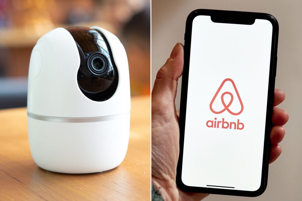 Airbnb Updates Policy on Indoor Security Cameras