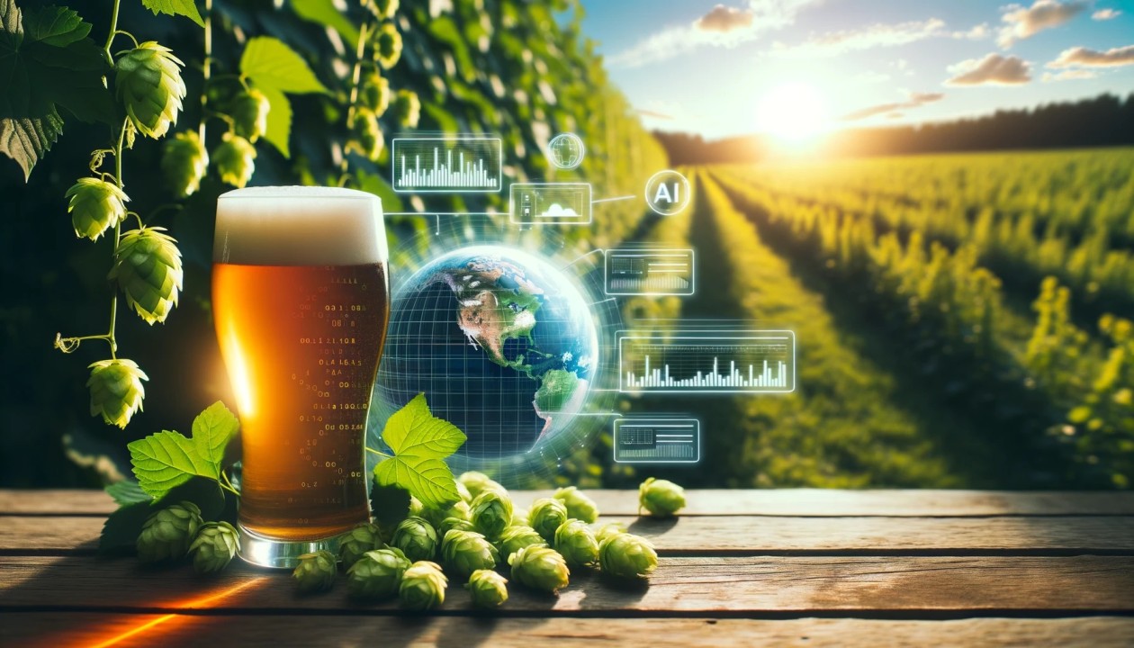 Crafting the Future of Beer The AI Revolution