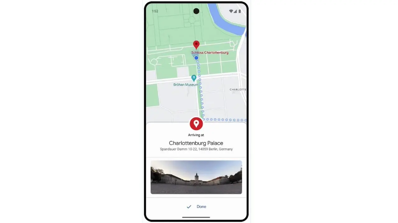 Google Maps Rolls Out Glanceable Directions for Simplified Navigation