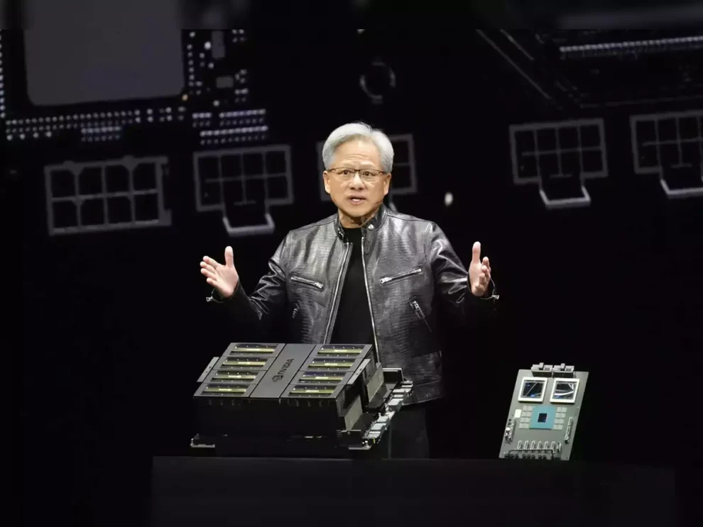 Nvidia's Blackwell ChipA Step Towards Reducing AI's Carbon Footprint