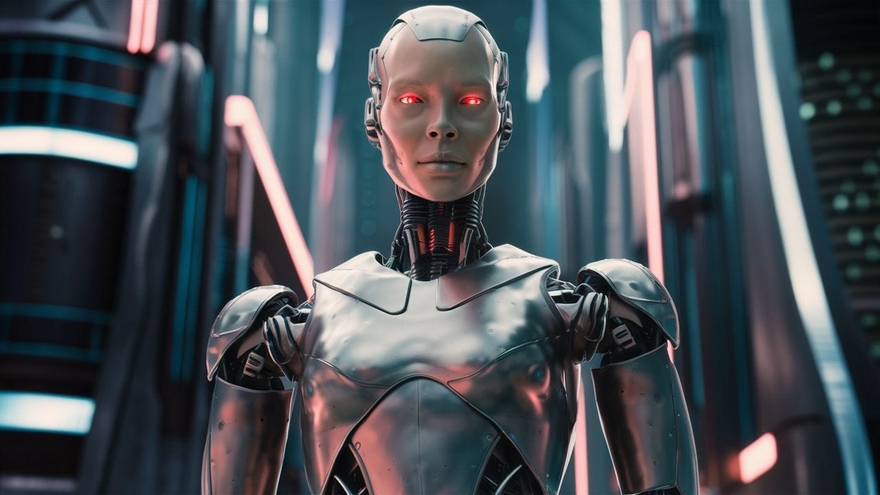 Nvidia's Leap Towards Human-Level AI in Robots