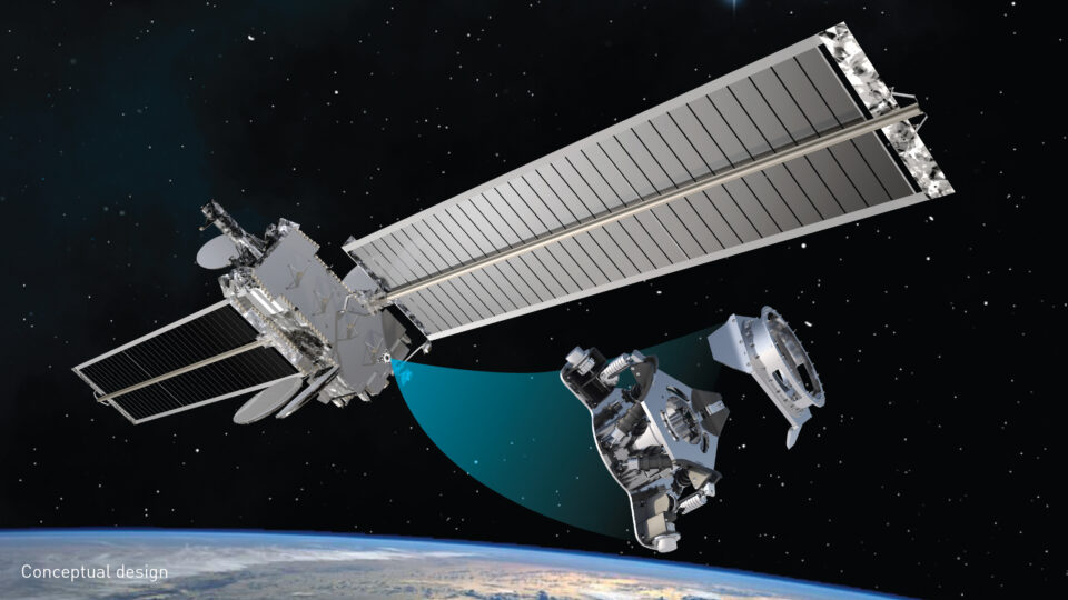 Onorbit Servicing A GameChanger for Military Satellites in 2025