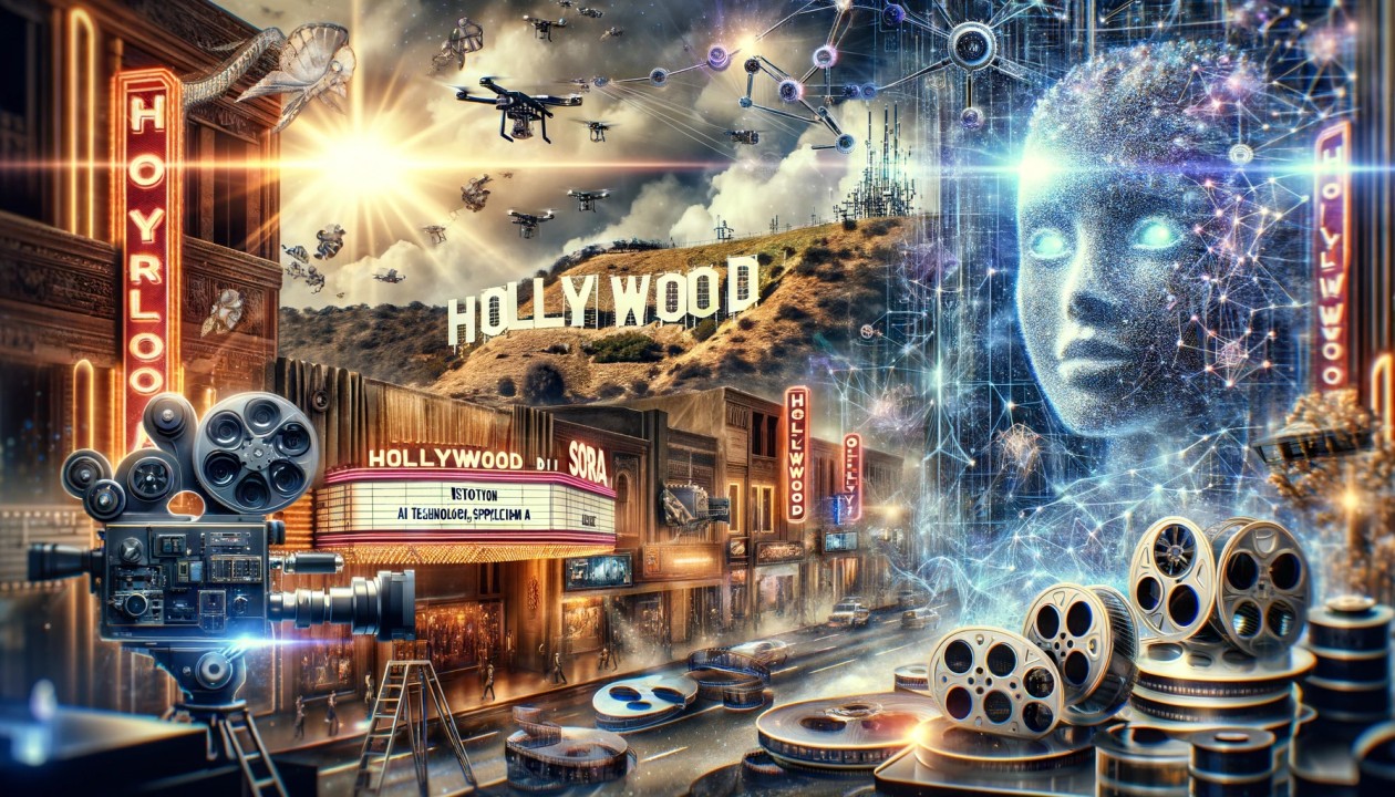 OpenAI's Foray into Hollywood The Emergence of Sora and Its Impact
