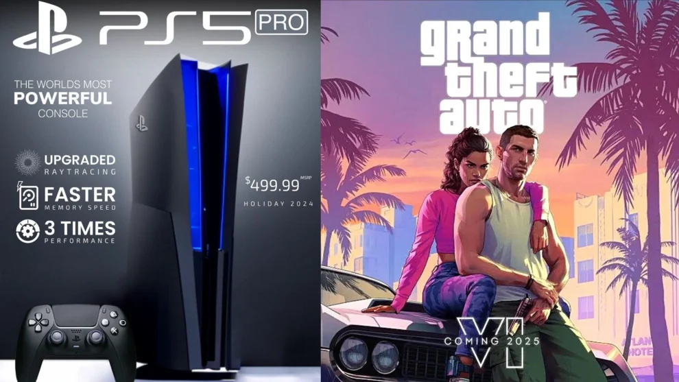 PS5 Pro Set to Revolutionize Gaming Performance on GTA 6