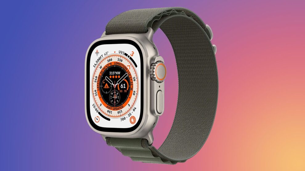 Apple Watch Ultra Hits Record Low Price This Weekend