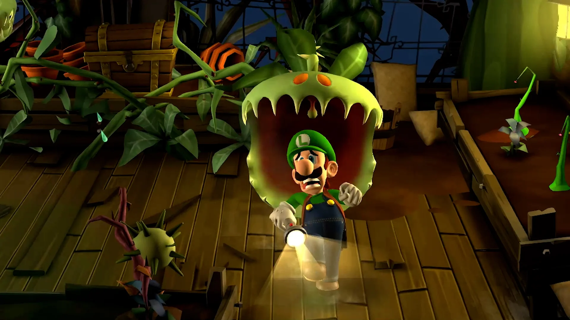 Luigi's Mansion 2 HD Development Helmed by Tantalus Media, Makers of Skyward Sword HD