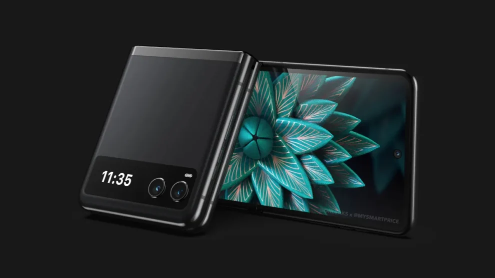 Motorola Teases New Foldable Razr Phones