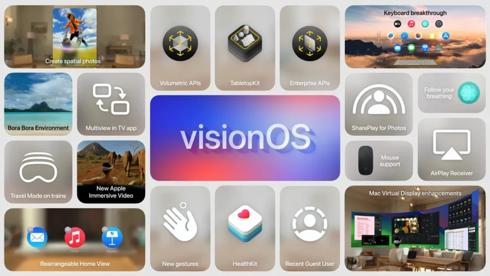 What's New in visionOS 2