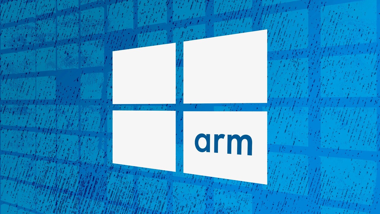 Windows on ARM