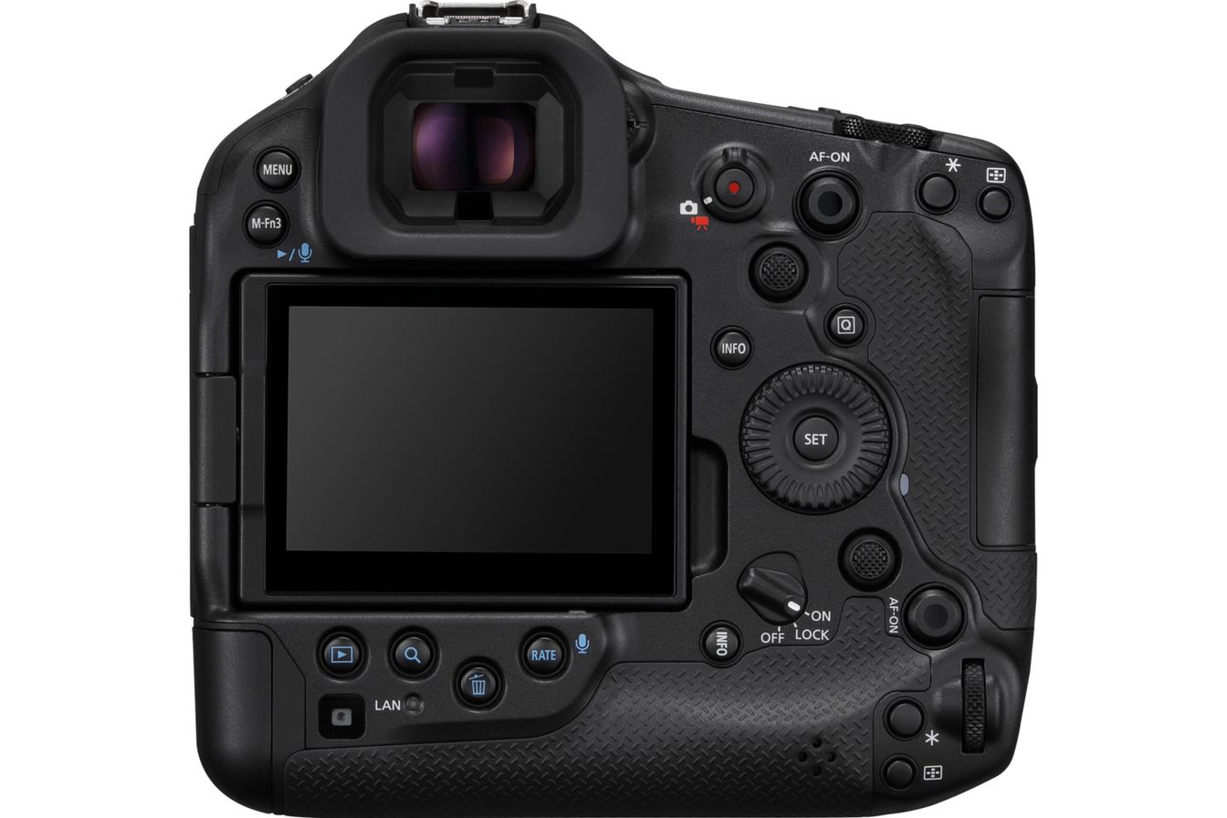 Canon Redefines Professional Photography with Eye-Tracking Autofocus and Stacked Sensors in New EOS R5 Mark II and EOS R1