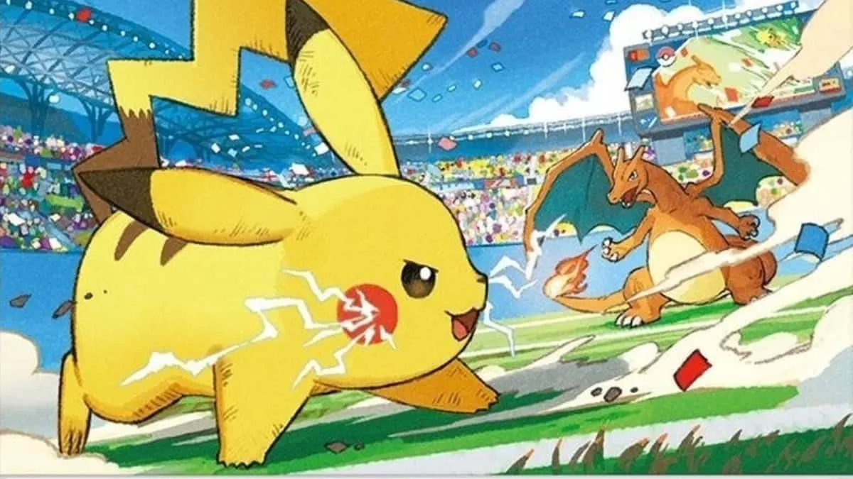 Catch the Exclusive Pikachu Promo Card at the Pokémon World Championships 2024!