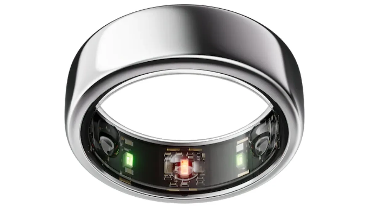 Oura Ring Upgrades Features to Compete with Samsung's Galaxy Ring in Smart Jewelry Market
