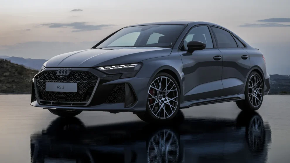 2025 Audi RS3