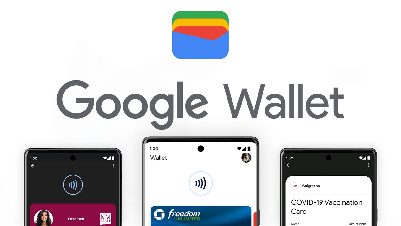 Google Wallet's Evolution