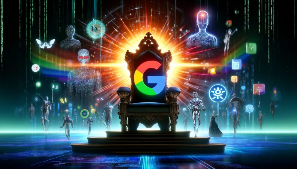 Google's AI Revolution