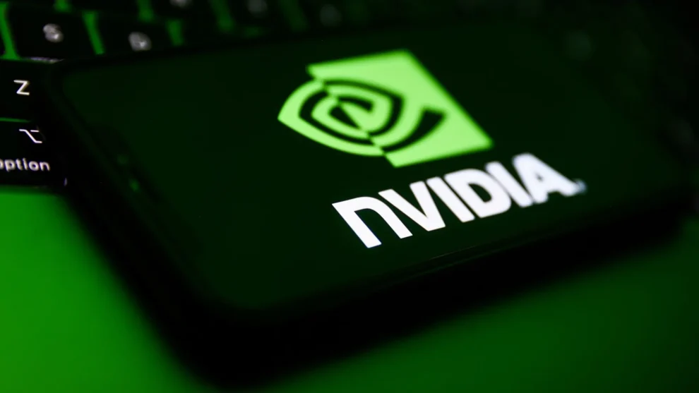 Nvidia at Gamescom