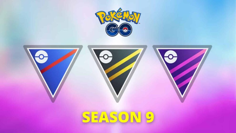 Pokémon Go Battle League Max Out