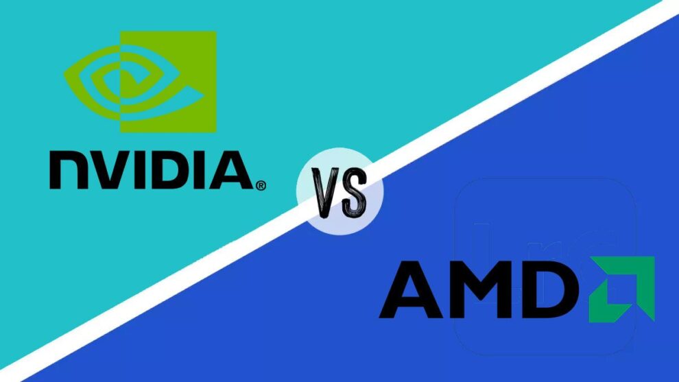 AMD vs. Nvidia