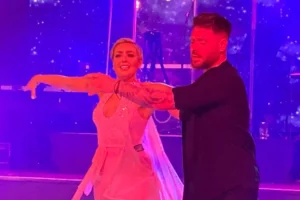 Amy Dowden's Triumphant Return to the Strictly Dance Floor After Two-Year Hiatus