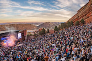 Comedy Icon Headlines Red Rocks' 2025 Season Opener