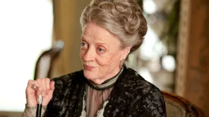 Dame Maggie Smith