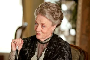 Dame Maggie Smith