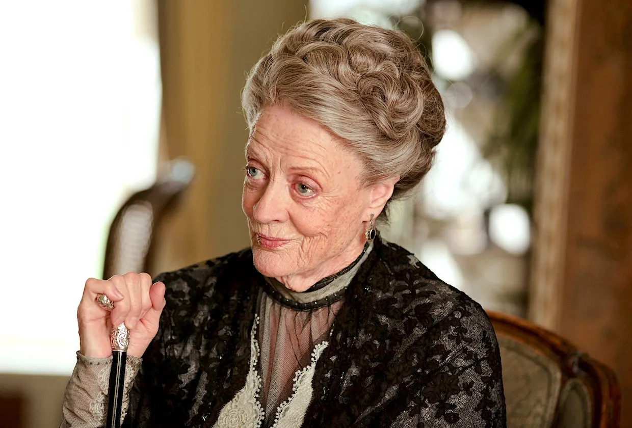 Dame Maggie Smith