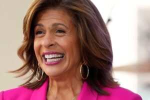 Hoda Kotb to Depart Today