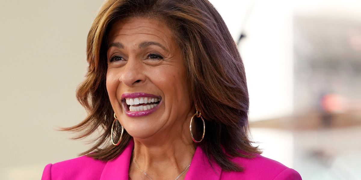 Hoda Kotb to Depart Today