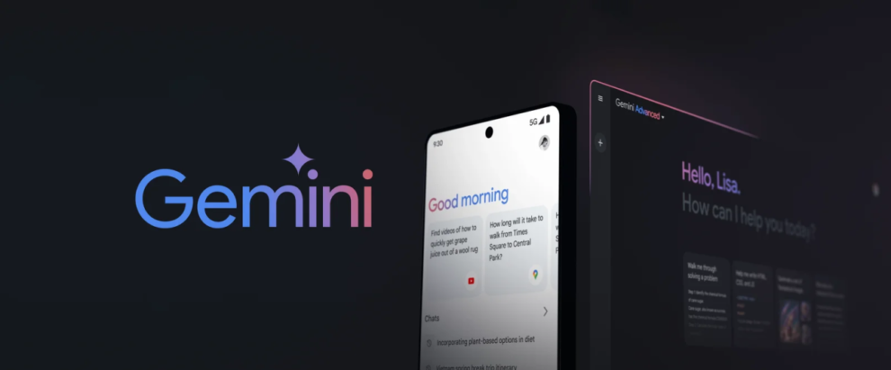 Google Launches Gemini AI App for iPhone