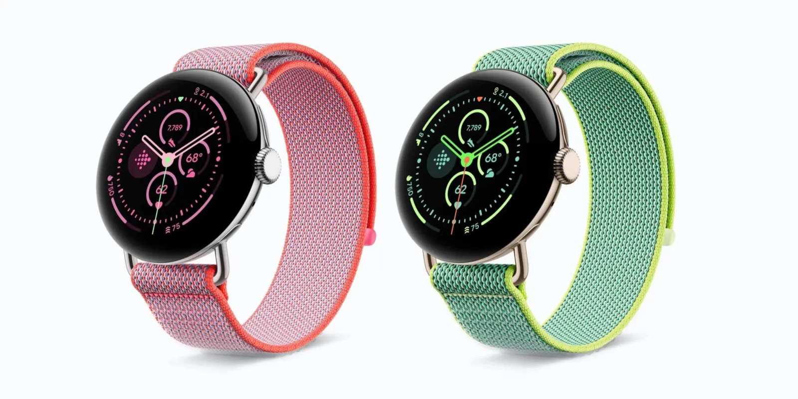 Pixel Watch Performance Loop Band Finally Arrives