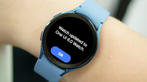 Samsung One UI 6 Watch Update