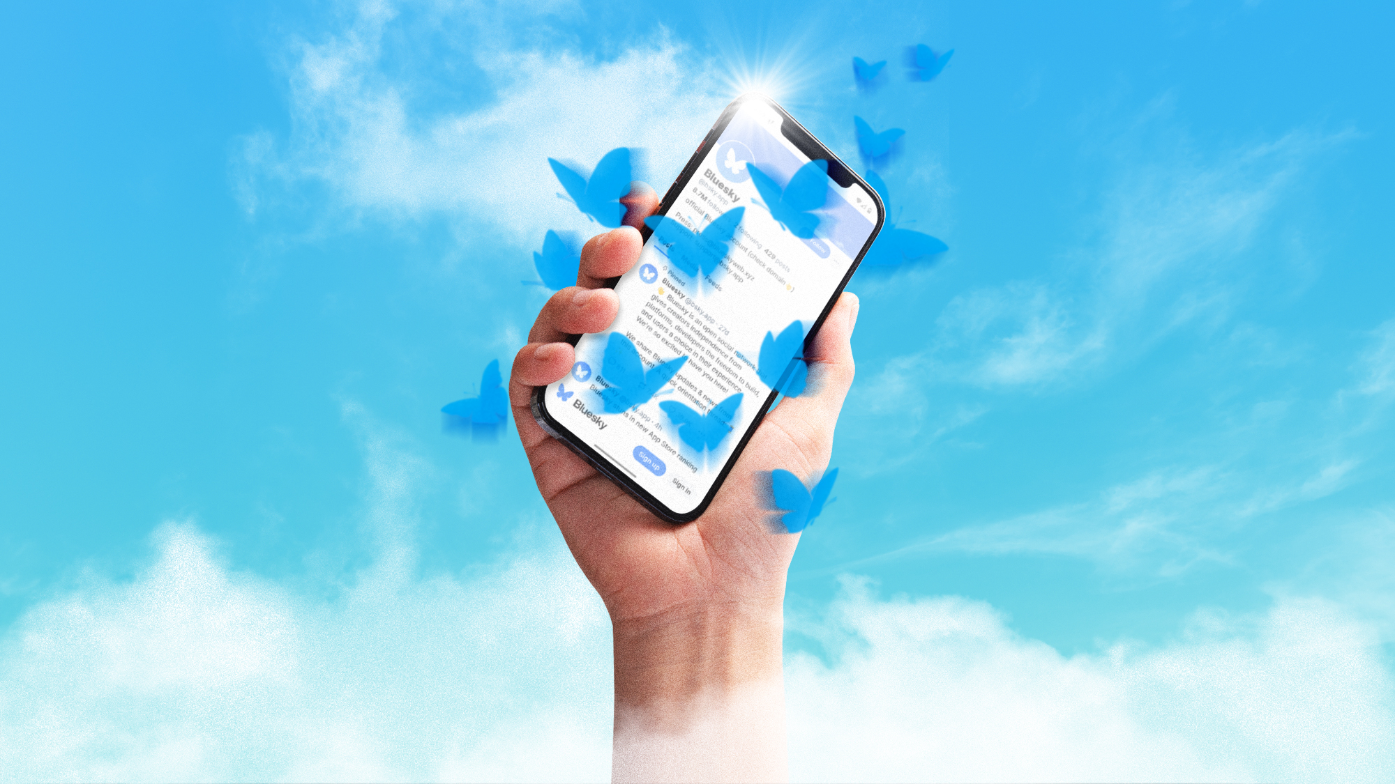 Why Twitter Users Are Flocking to Bluesky