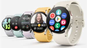 Your Old Galaxy Watch is About to Feel Brand New