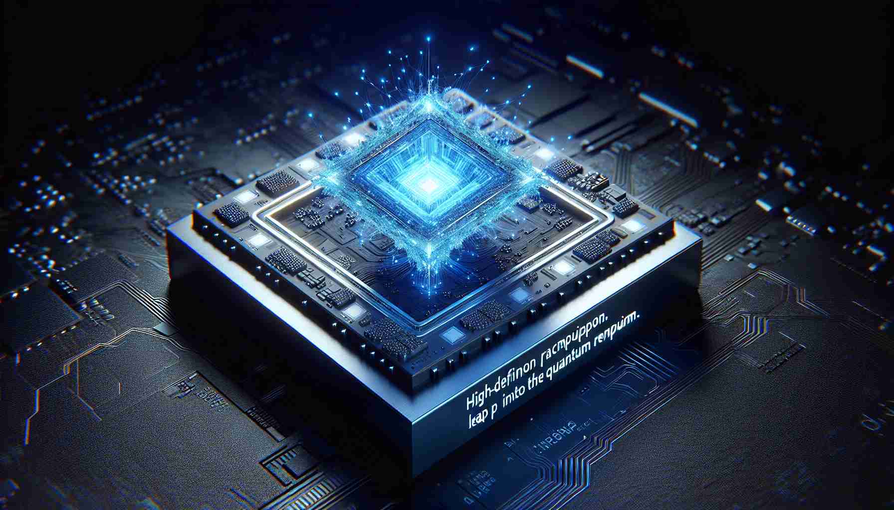 A Quantum Leap in Computing