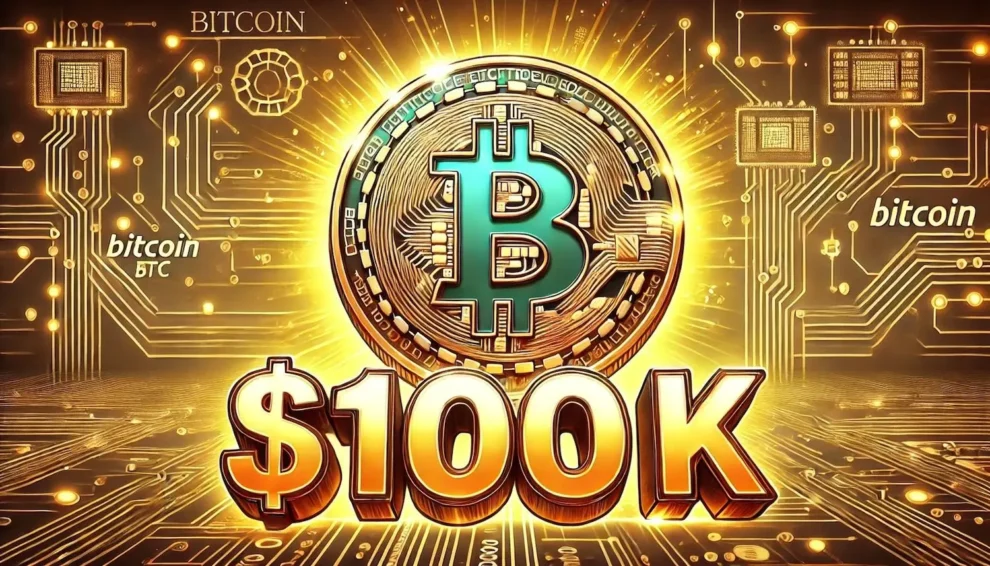 Bitcoin Breaks $100K Again