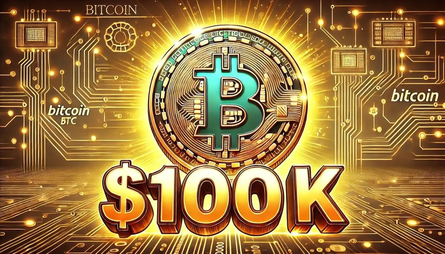 Bitcoin Breaks $100K Again