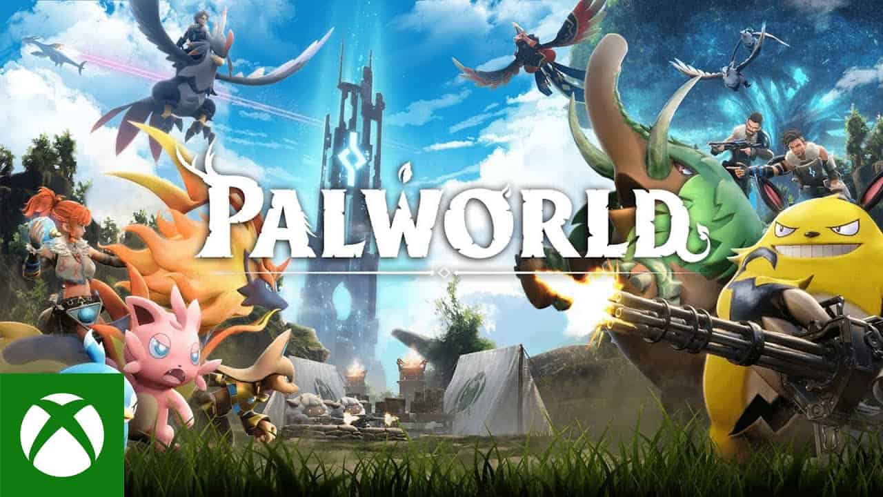 Palworld Feybreak Update