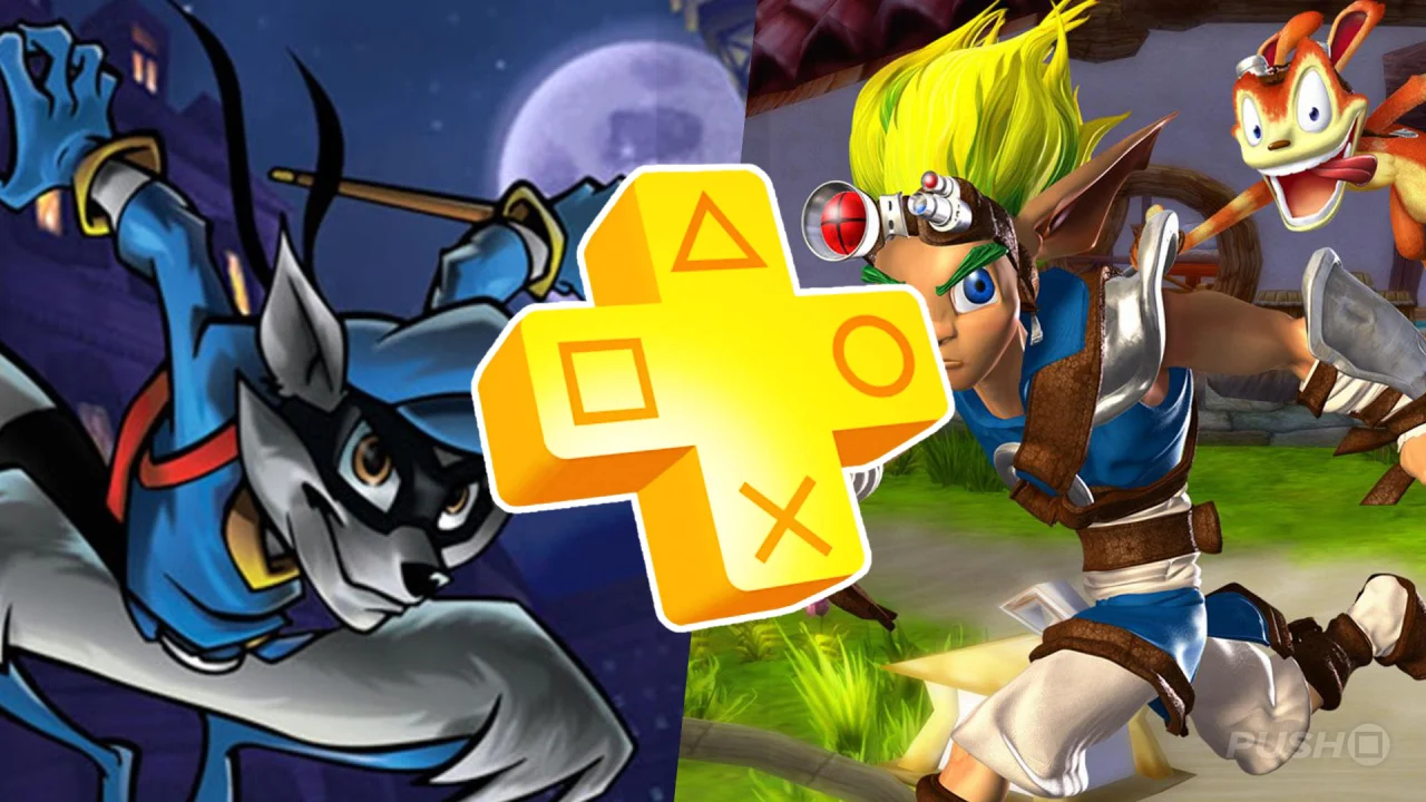 PlayStation Plus Premium Unleashes a Treasure Trove of Nostalgia with Classic Sly Cooper and Jak and Daxter Titles