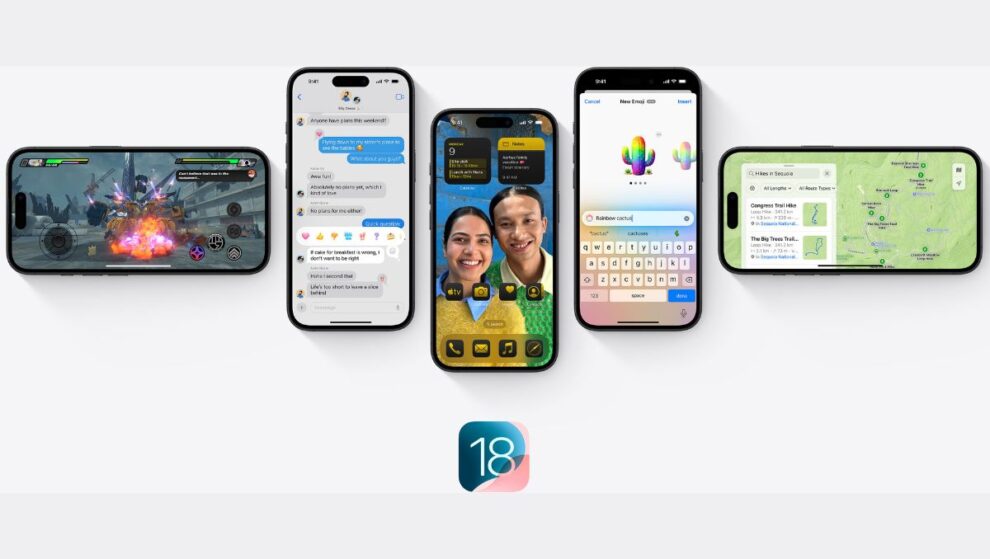 iOS 18.2 Unleashes Image Playground