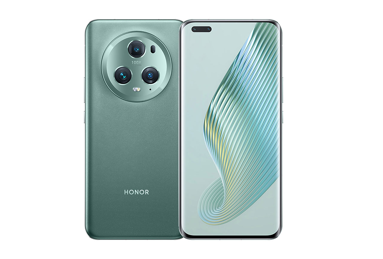 Honor Bets Big on the Magic5 Pro