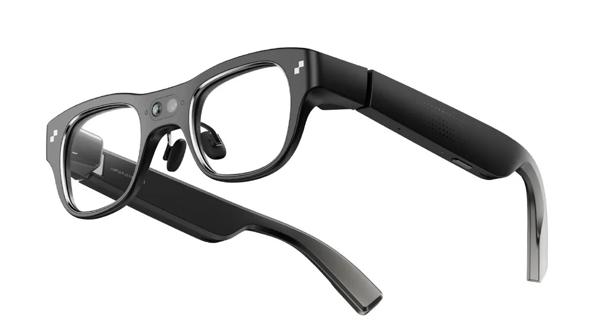 RayNeo X3 Pro AR Glasses