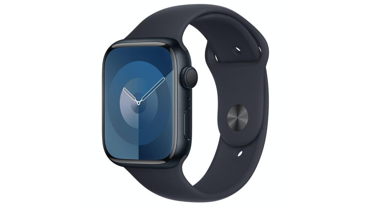 Skip the Apple Watch 10