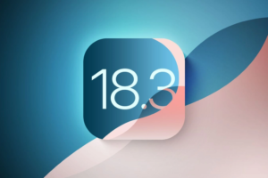 iOS 18.3