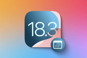 iOS 18.3 Arrives Soon