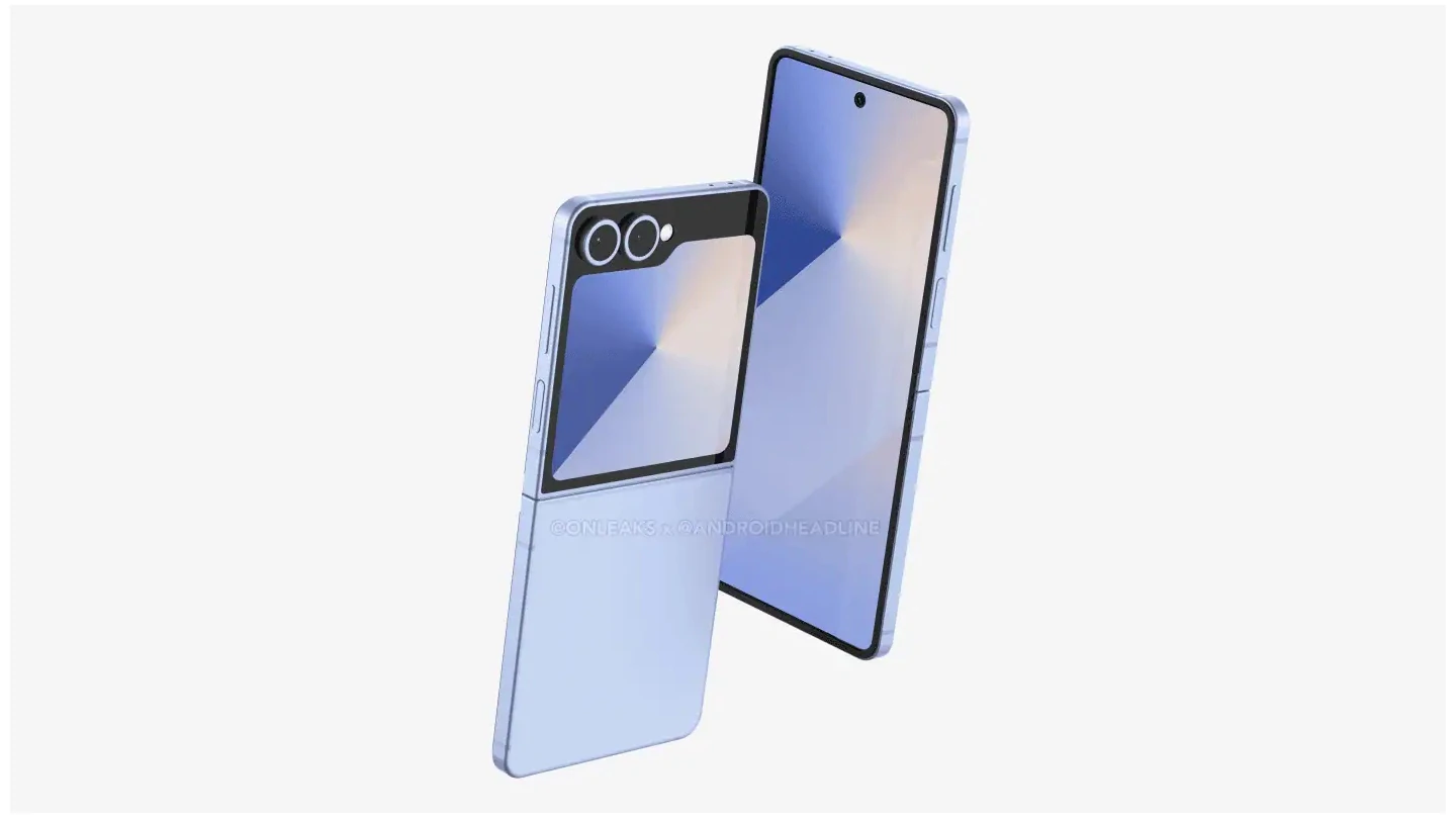 Leaks Suggests Bigger Screen, Improved Hinge