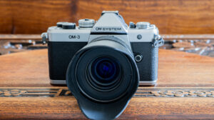 Welcome the Olympus OM-3