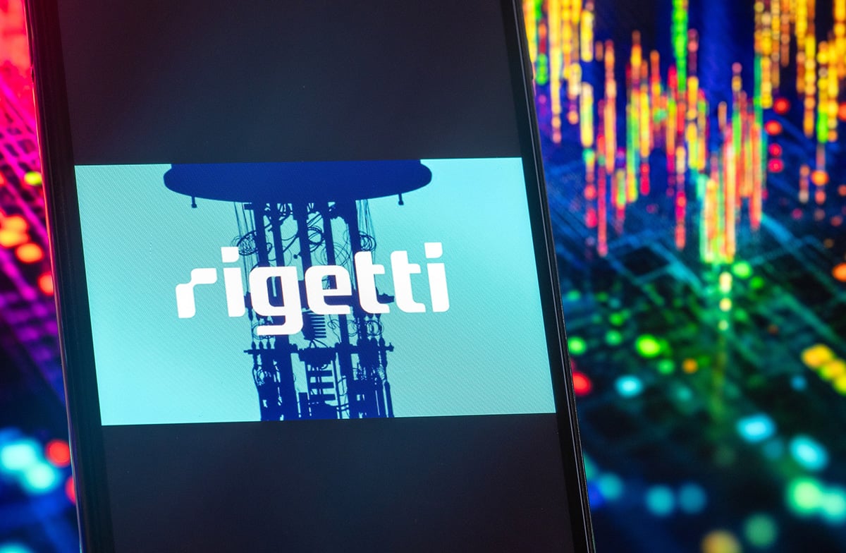 Rigetti Computing Shows Technical Gains Amid Funding Challenges